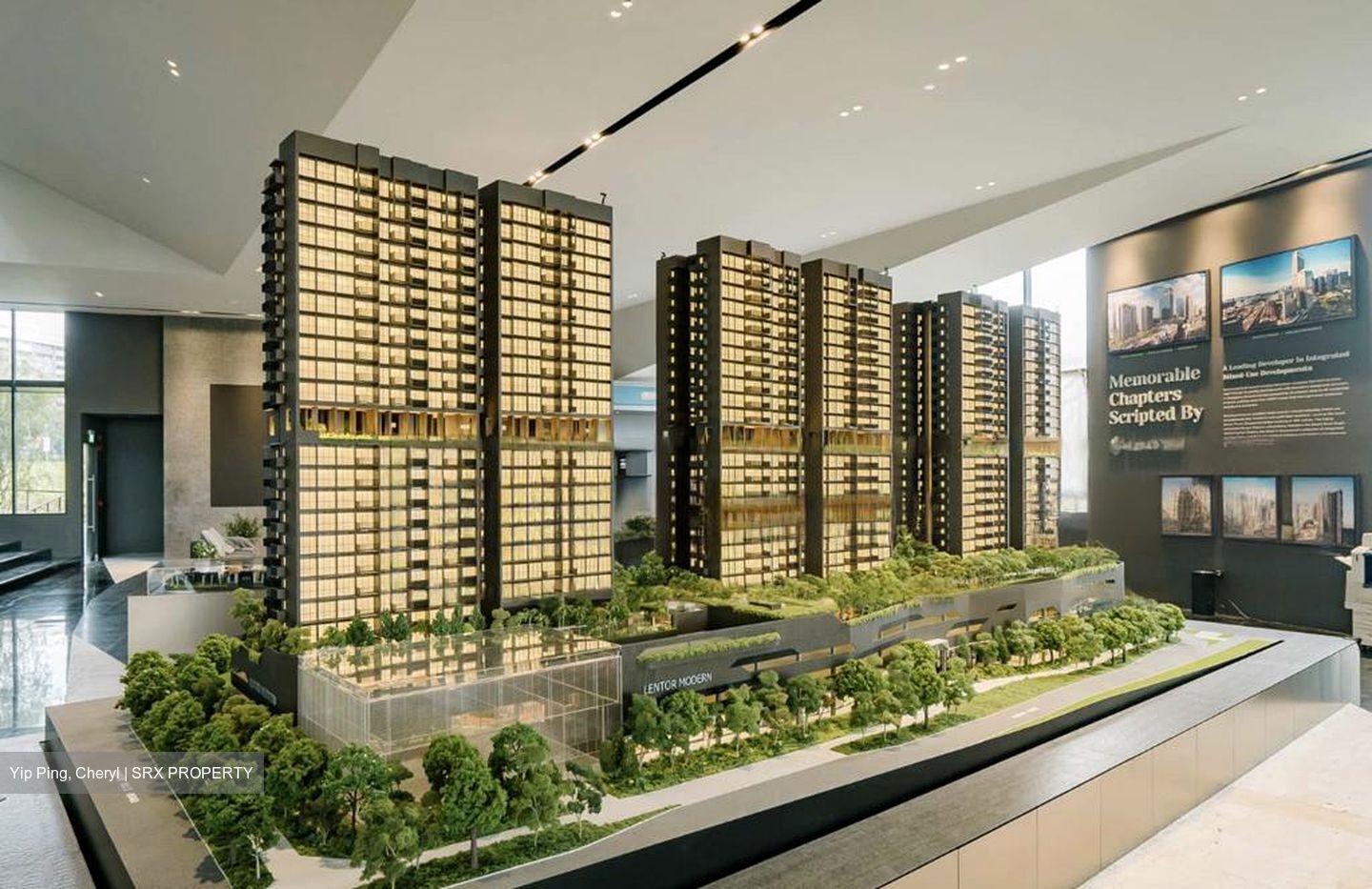Lentor Modern (D26), Apartment #467634771